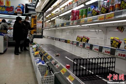 日公布成田羽田两机场辐射量 称对人体没有影