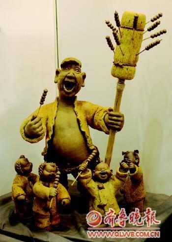 现代陶艺:收藏品成长股_理财方案