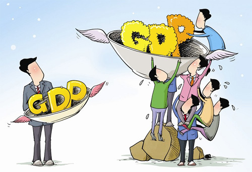 2011年宏观经济数据公布:中国2011年GDP增9