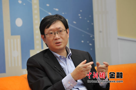 专访曾刚:此轮改革不能解决中小企业主要问题