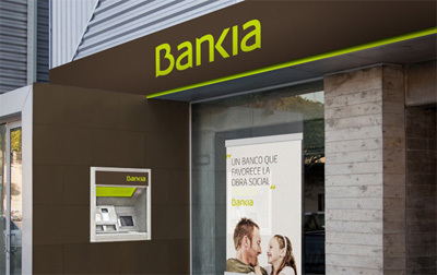 西班牙银行业告急 政府急救清理银行呆帐_滚动