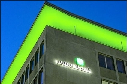 　　4. Landwirtschaftliche Rentenbank(德国)