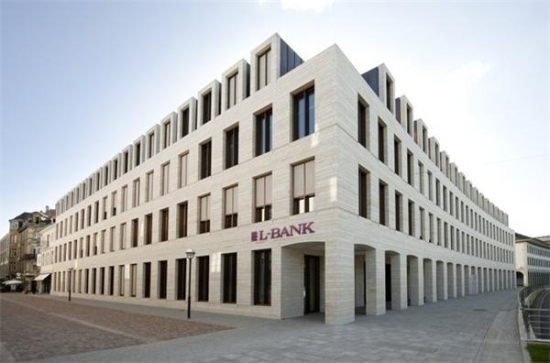 　　5. Landeskreditbank Baden-Wurttemberg-Forderbank(德国)