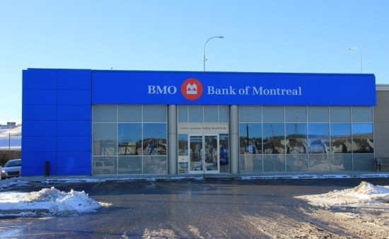 　　25. 蒙特利尔银行(Bank of Montreal， 加拿大)