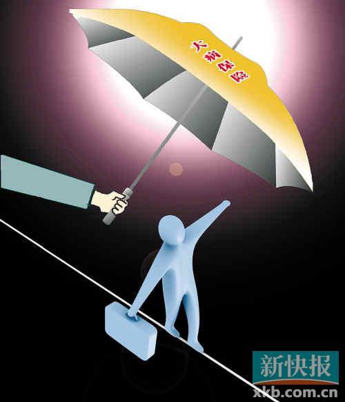 保险市场冷中有热 专业防癌保险分羹重疾险_保