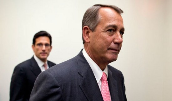 博纳方案被推迟表决 美国还剩一天时间避免违