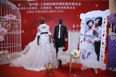 第25届中国上海国际婚纱摄影器材展览会圆满闭幕