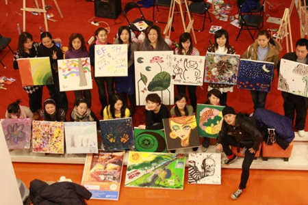 英孚教育:真实情境沟通对英语学习的重要性