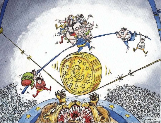 德拉基摇身变成外汇策略师 解释欧元走软原因