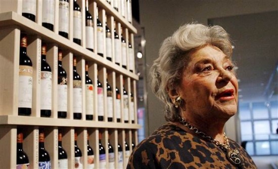 葡萄酒巨头罗斯柴尔德家族集团女主席因病逝世