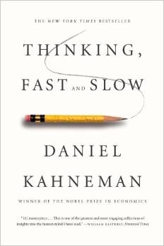 Thinking, Fast and Slow