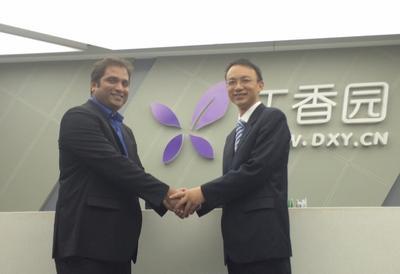 丁香园与意得辑独家合作,打造科研发表在线学