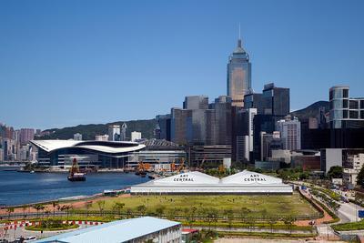 中心艺术博览会将于香港中环新海滨隆重登场