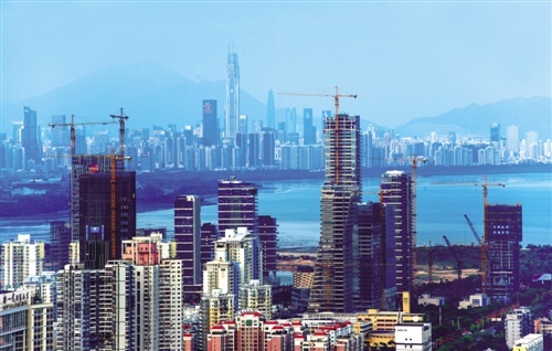 地产大佬纵论深圳楼市:中产阶层将陷蜗居时代
