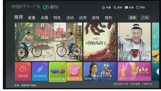 广东iptv