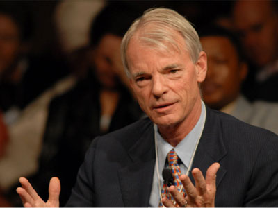 诺奖得主斯宾塞新浪专栏：中华人民共和国下一座要爬的山