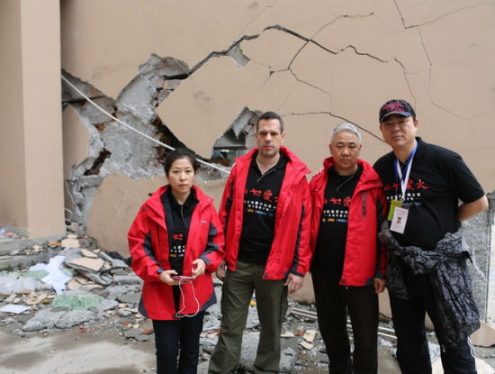 北大国际emba肖文阁与电影钢铁侠3