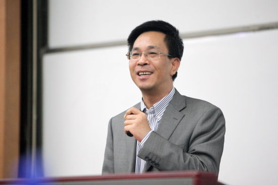 证监会发行监管部主任刘春旭谈新股额发行定价