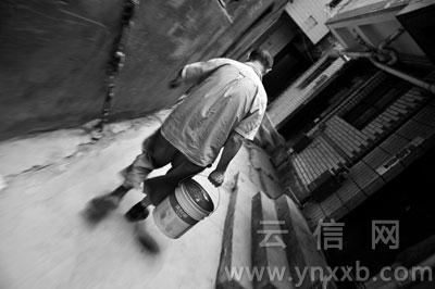 昆明城中村改造催生两万个百万富翁(组图)