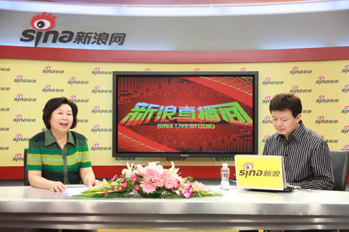 南通副市长吴晓春谈“看世博游南通”