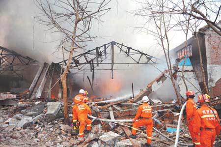 南京拟建“7·28爆燃遗址建纪念馆”引热议