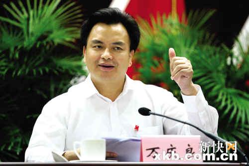 广州市长发公开信呼吁市民举报环境污染