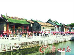 广东东莞拟5年投50亿打造文化名城(图)