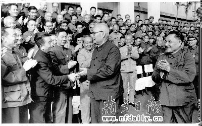 广东省委原书记吴南生:深圳未来仍需体制改革