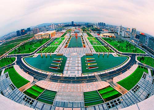 东莞斥50亿建设文化名城 不甘背负文化沙漠之名