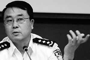 重庆公安局长一番“维权”讲话寒气逼人(图)