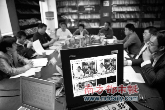 “网络问政”写进深圳市委“十二五”建议稿