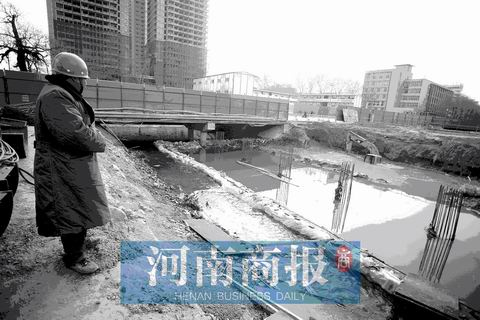开发地下空间 到2050年郑州建17条轨道交通