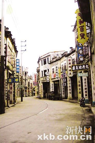 看完“子弹”寻碉楼 广东开平游玩指南(组图)