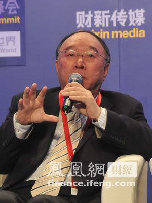 重庆市长黄奇帆:要使百姓充分幸福 有便宜住房