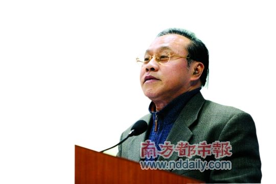 建世界文化名城 广州不缺高楼缺创意人才(组图)