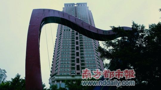 深圳文锦路:活在迟滞舒缓的时光里(组图)