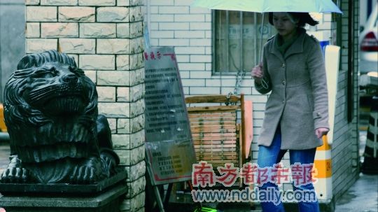 深圳文锦路:活在迟滞舒缓的时光里(组图)