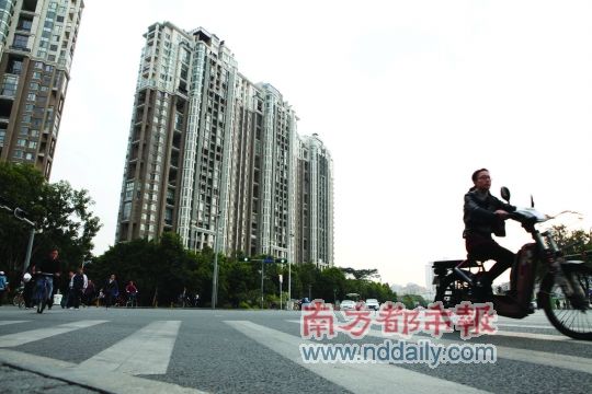 深圳香梅路:并非让人觉得舒适的路(组图)