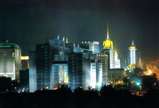 网友列出中国十大冷漠城市 广州深圳均上榜(组图)