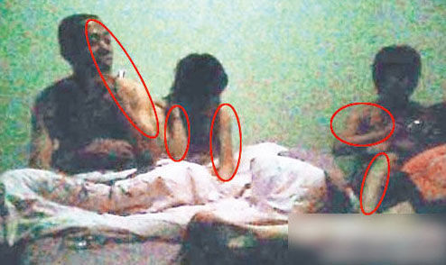 昆明官员艳照门始末:事发后官方态度多次转变
