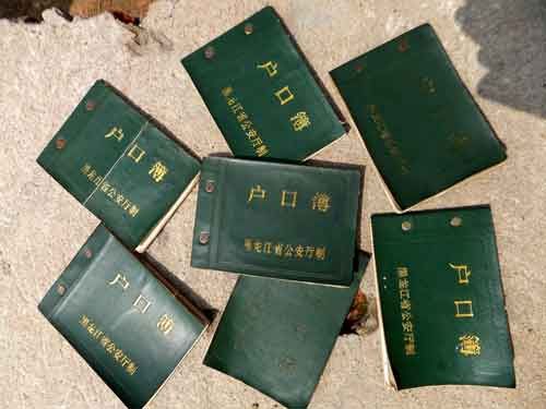 哈尔滨山村成“原始部落”续:各方扯皮无人愿管