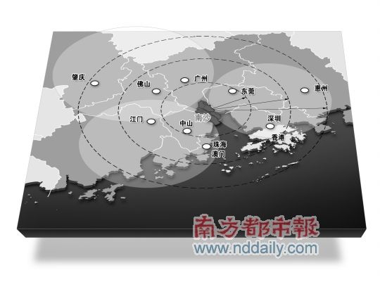 广州南沙能否取代香港?