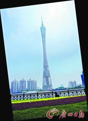 广东省长黄华华创作组诗赞美城市环境变化(组图)