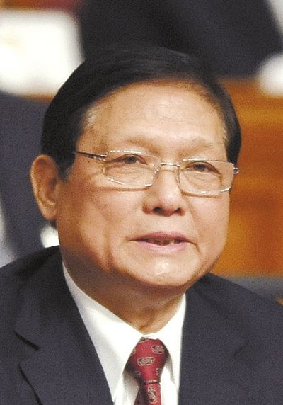 北京市委书记刘淇:要把来京务工人员当新市民