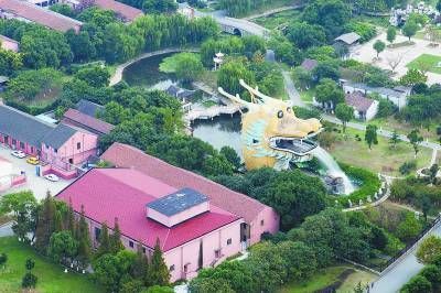 记者直击华西村:部分地方奢华程度超过大城市