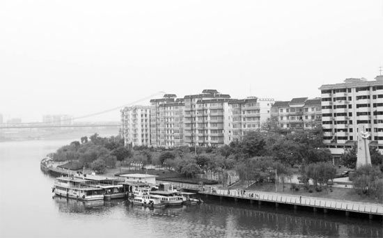 柳州沙街的前世今生:嬗变的繁华 不变的使命