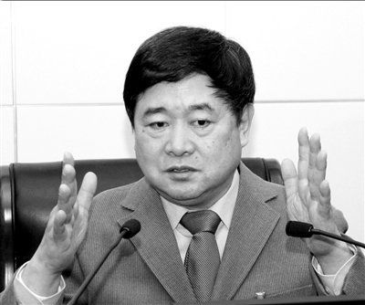 故宫新掌门人、原国家文物局局长单霁翔 故宫院长:故宫不建会所 防火防盗不防记者