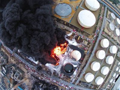 福建漳州px爆炸未被定性为环境事故