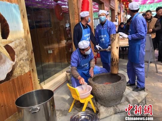 米果果小镇。 李倩倩 摄 古城焕新颜 浙江绍兴整治“组合拳”擘画经济图