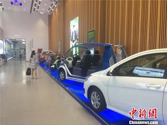 湖州一企业内景 “中国制造”的浙江湖州实践:绿产相融焕新颜